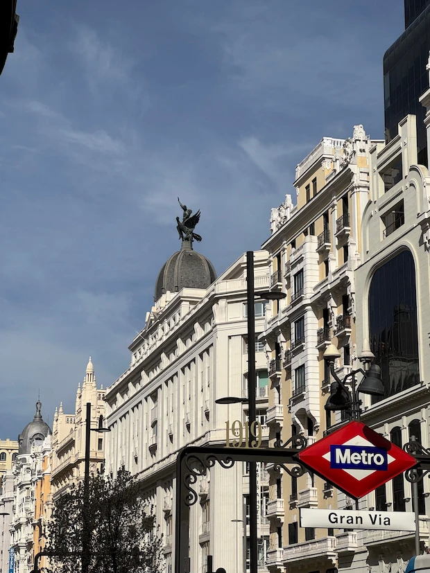 Vista de ciudad